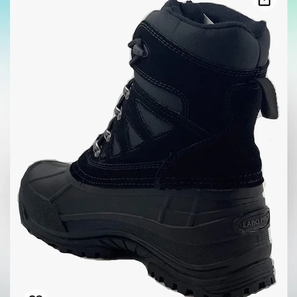 Labo Pro men’s boots - Picture 2 of 5